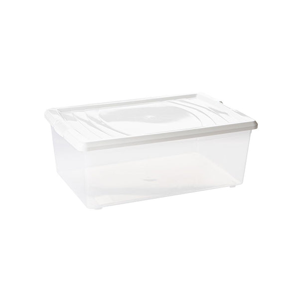 Caja Con Tapa Plástica 12.5lt