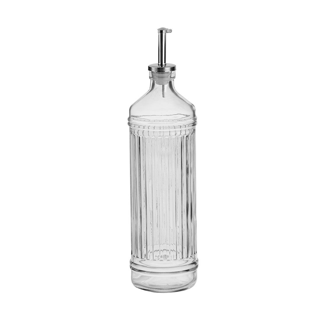 Botella Dispensadora Vidrio 0.73lt