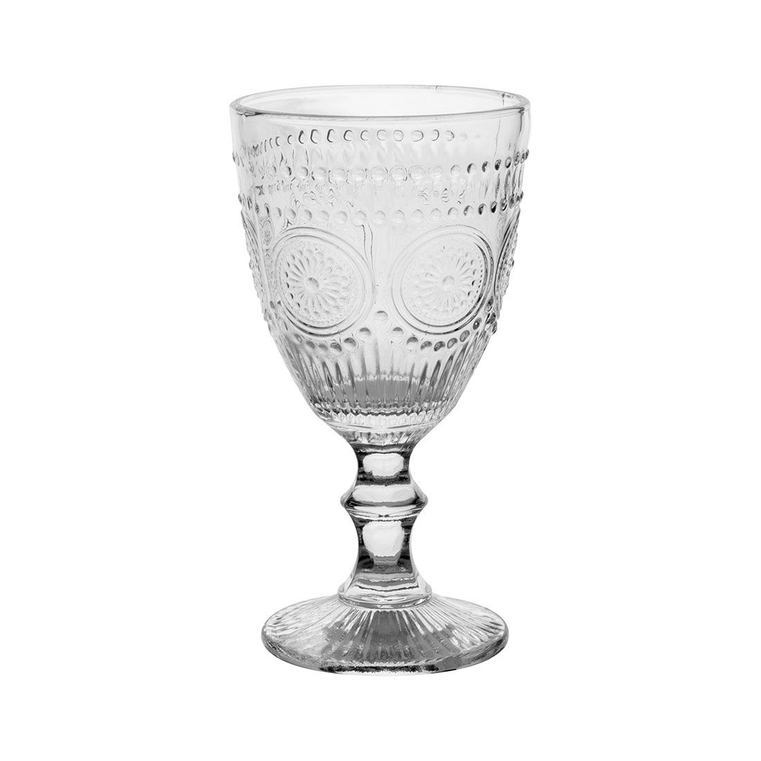Copa Labrada Vidrio 11oz