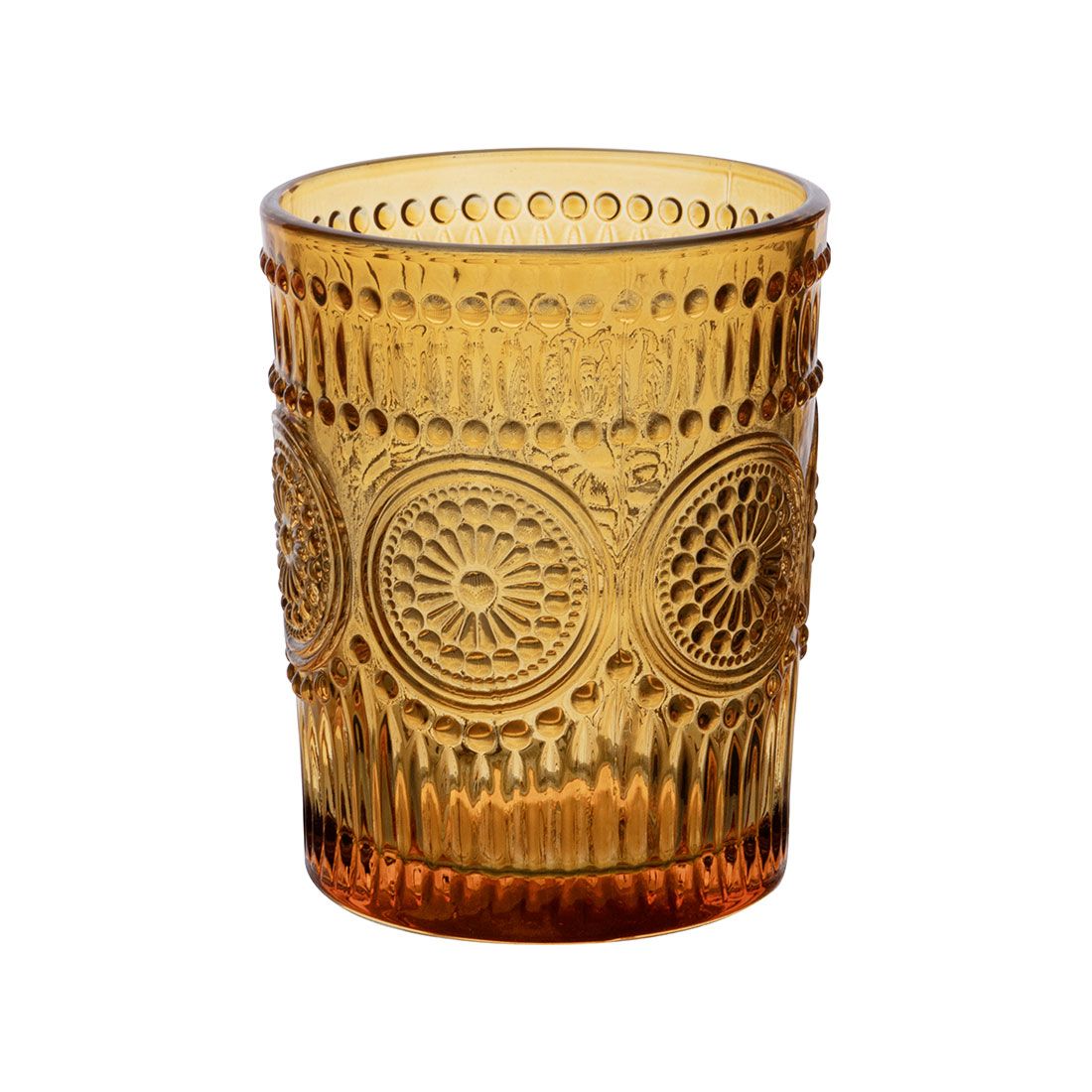 Vaso Labrado Vidrio 10oz