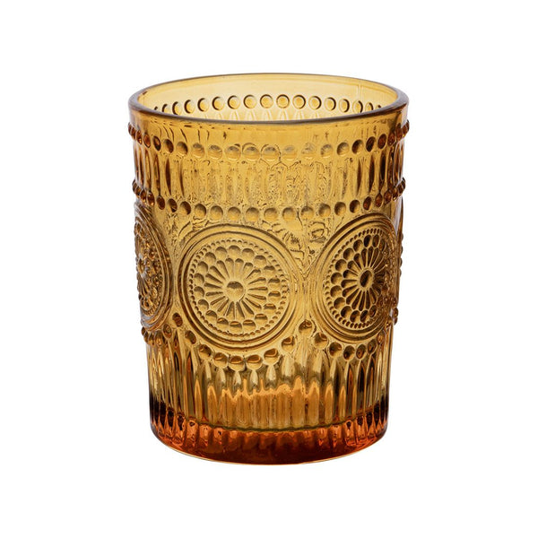 Vaso Labrado Vidrio 10oz