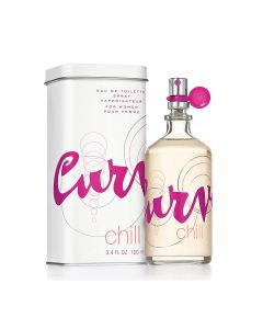 Perfume Curve Chill Dama 100ml