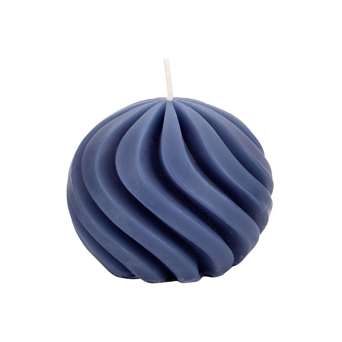 Candela Concha Parafina 200g 8x7cm