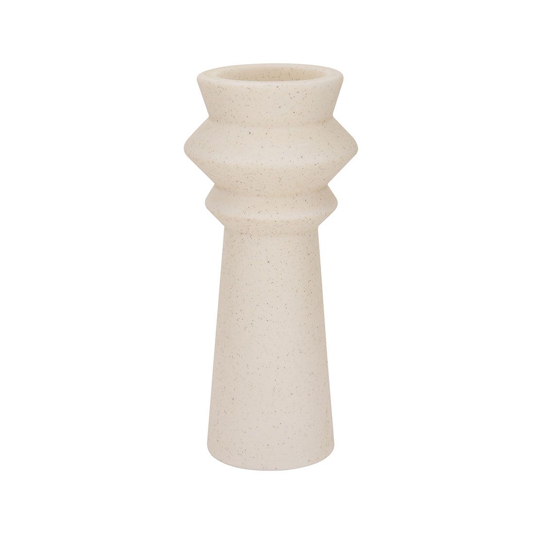 Candelabro Cerámica 6.5x18.3cm