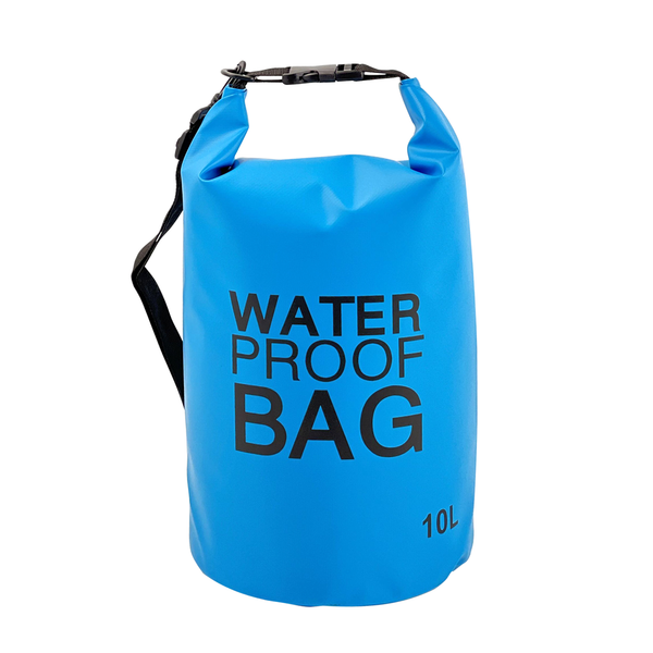 Bolsa Impermeable Nylon 10lt