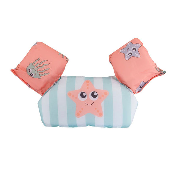 Flotador Infantil Poliéster Y Oxford 58x32cm