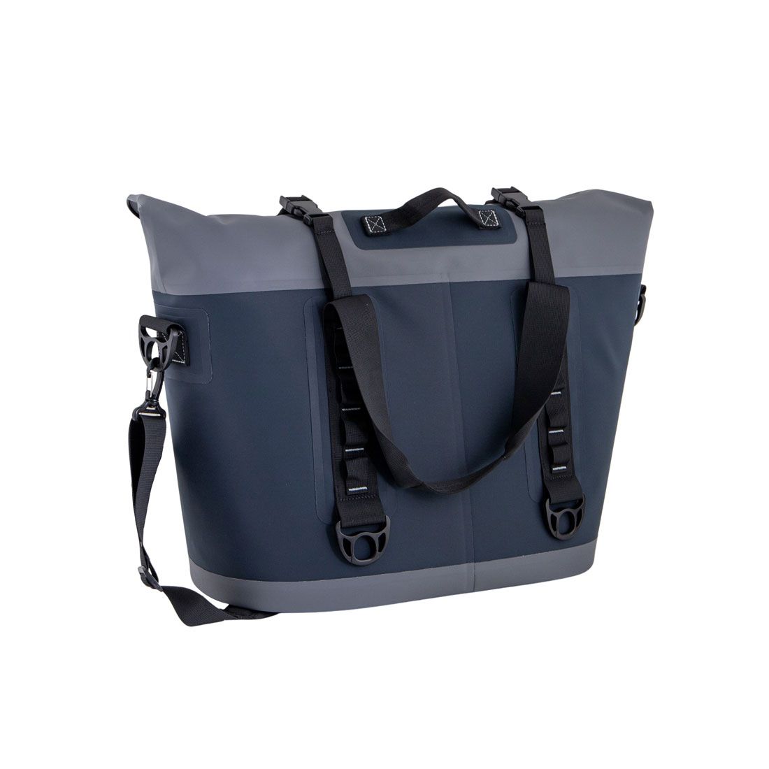 Bolso Tipo Hielera Tpu Y Espuma Polietileno 20lt 63x30x49cm