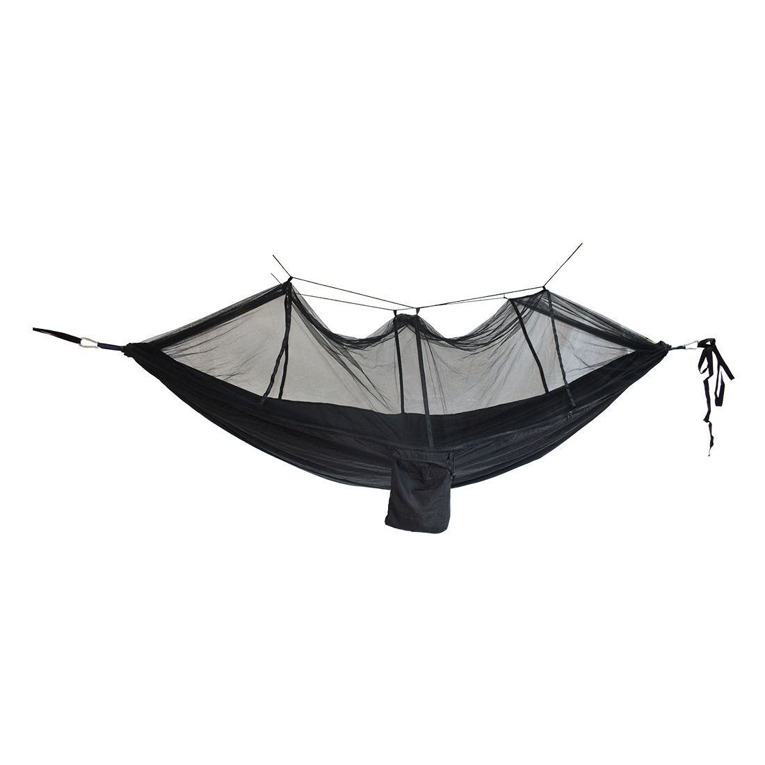 Hamaca Con Mosquitero Nylon 270x146.5cm