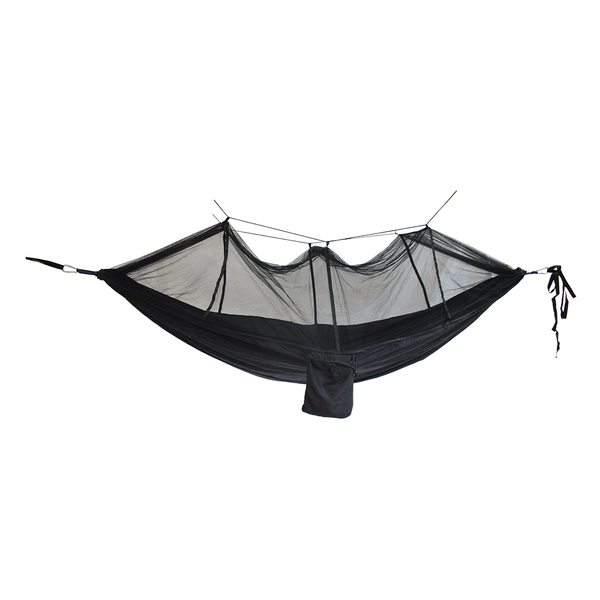 Hamaca Con Mosquitero Nylon 270x146.5cm