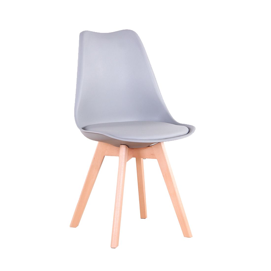 Silla Decorativa Plástica