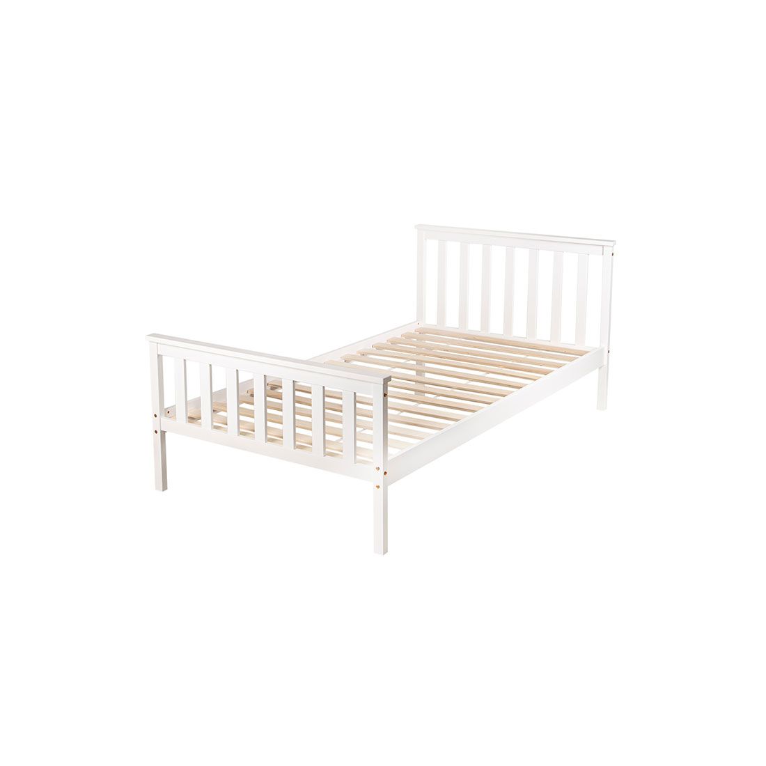 Cama Individual Madera 196x108x80cm