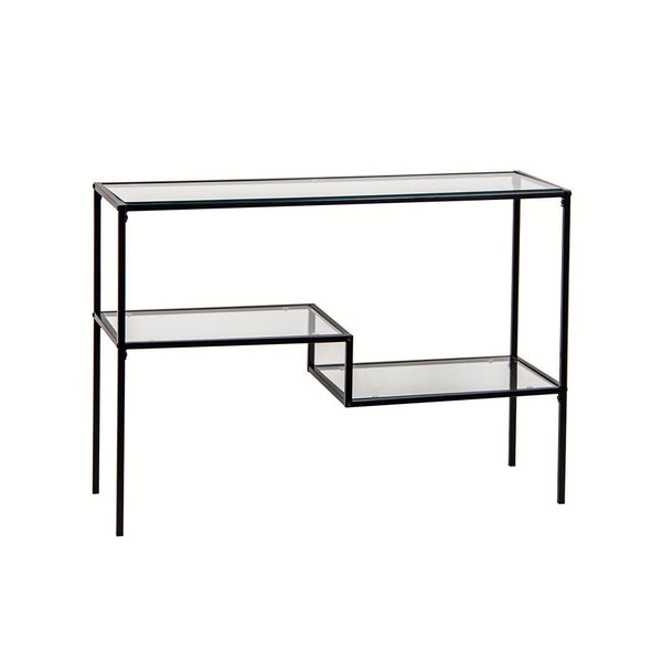 Mesa Bufetera Metálica 106x35x76cm