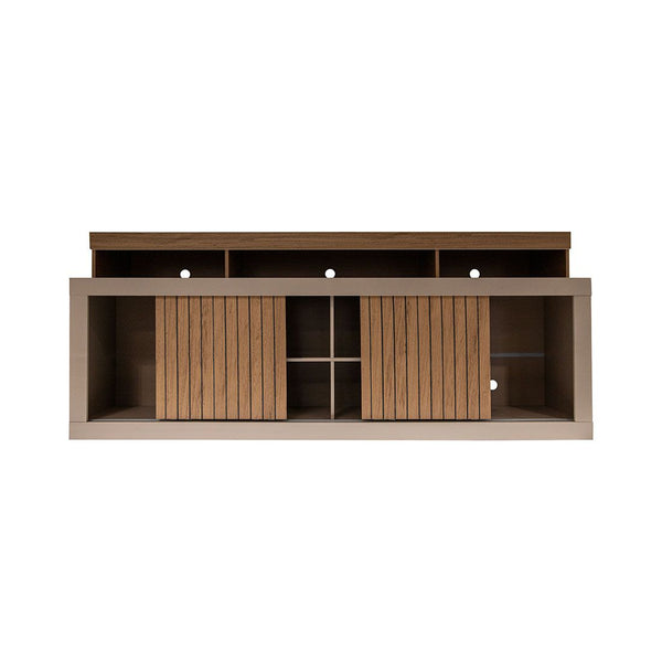 Mueble TV Melamina 74x180x39.5cm