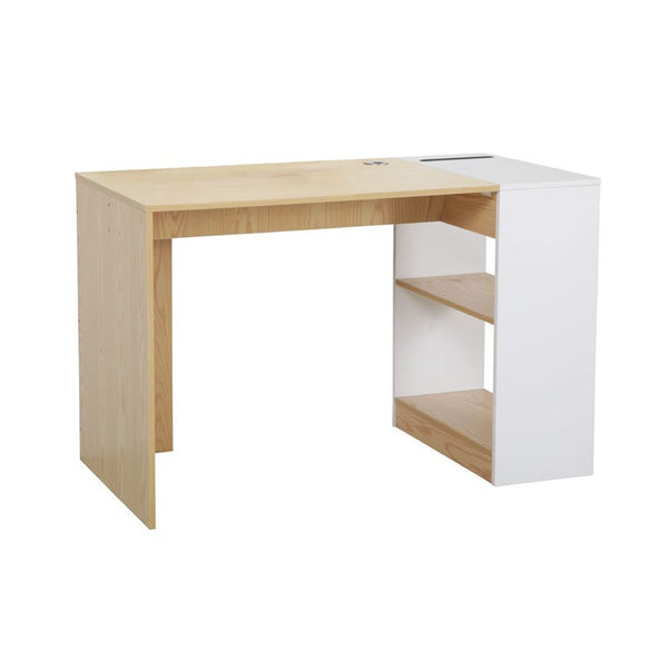 Escritorio Lateral Melamina 110x50x76cm