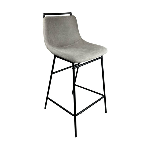 Banco De Bar Tela 43x51x91cm