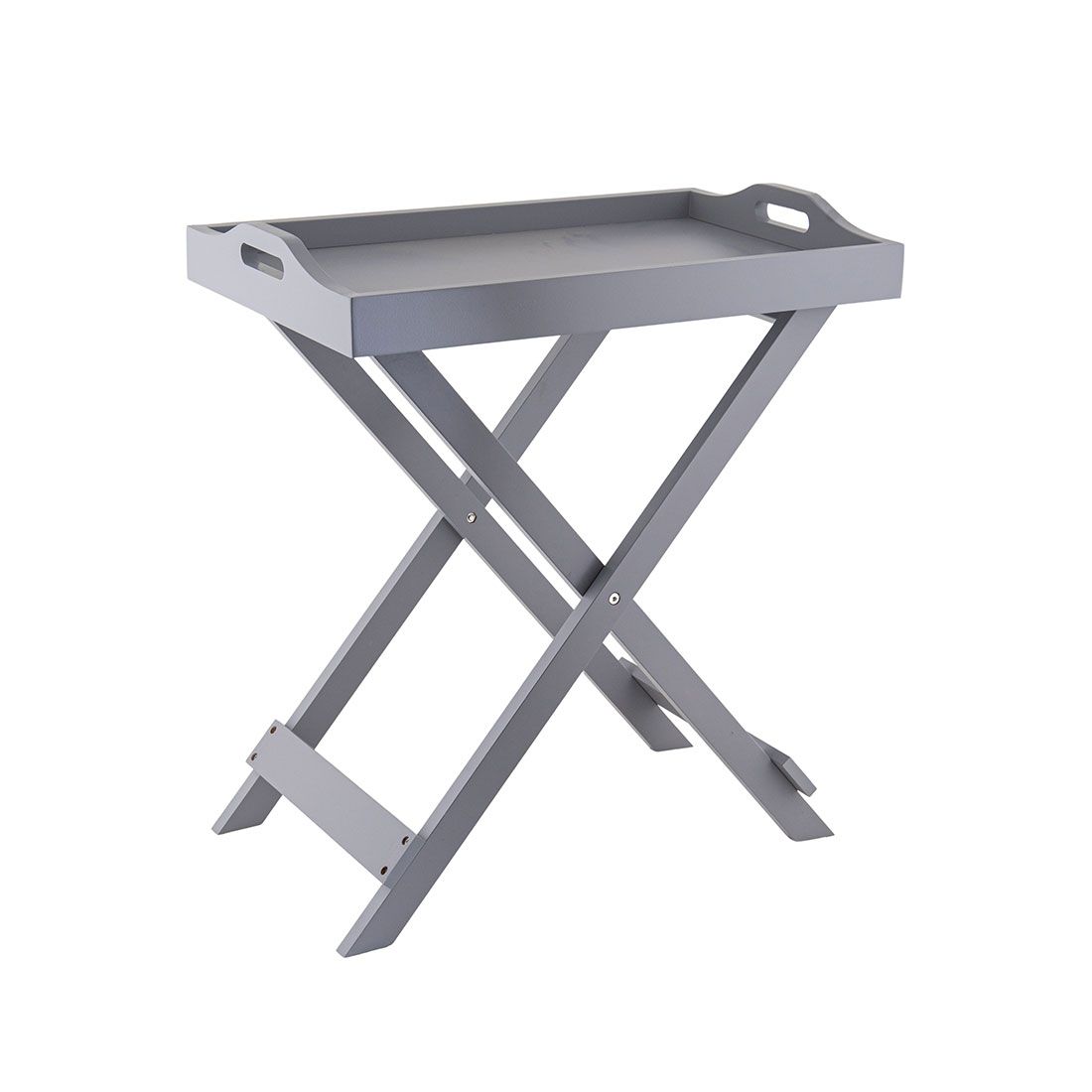 Mesa Auxiliar Mdf 55.3x35.7x60.5cm