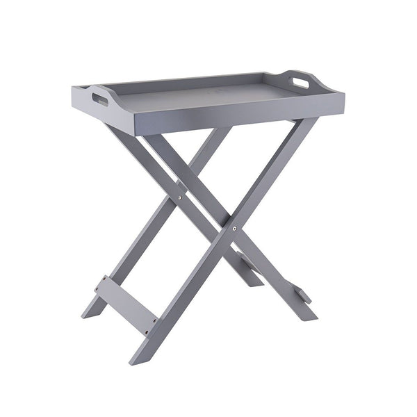 Mesa Auxiliar Mdf 55.3x35.7x60.5cm