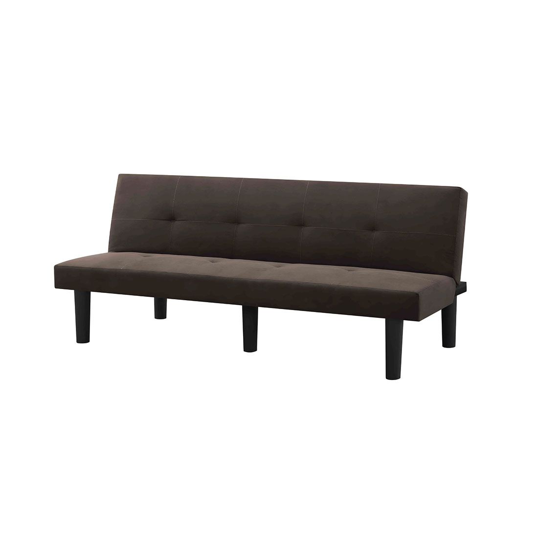 Sofá Cama Básico Lino 177x80x72.9cm