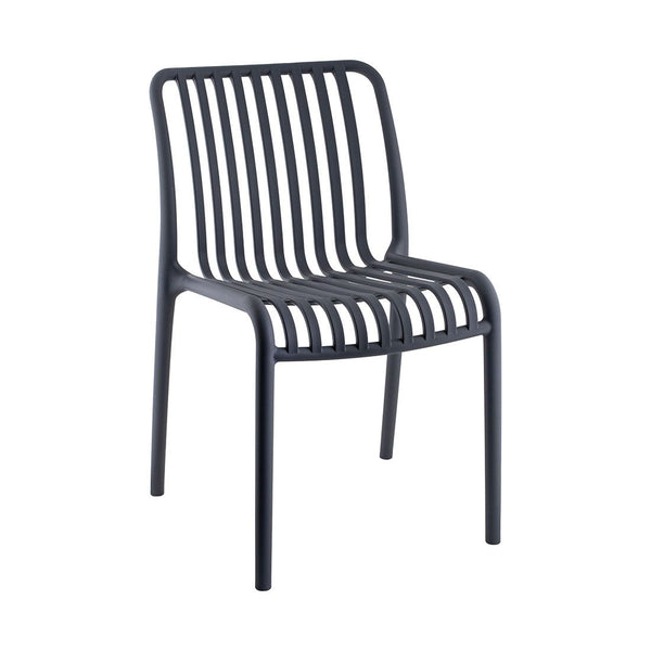 Silla Rejilla Polipropileno 42x58x78.5cm