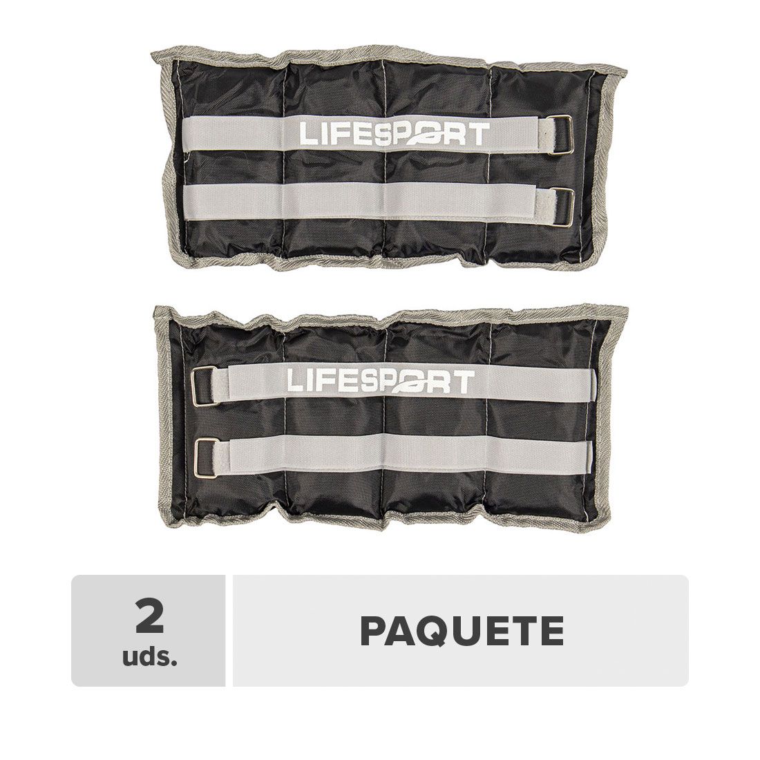 Pesas Tobillo 4lb 2unds