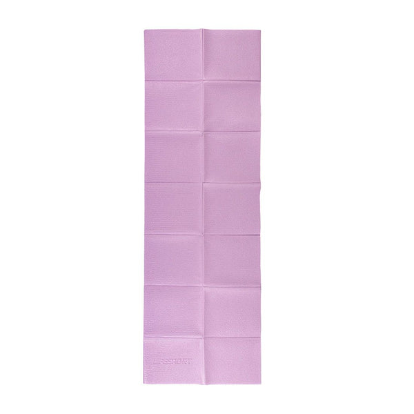 Mat Yoga Plegable Pvc 173x61x0.6cm