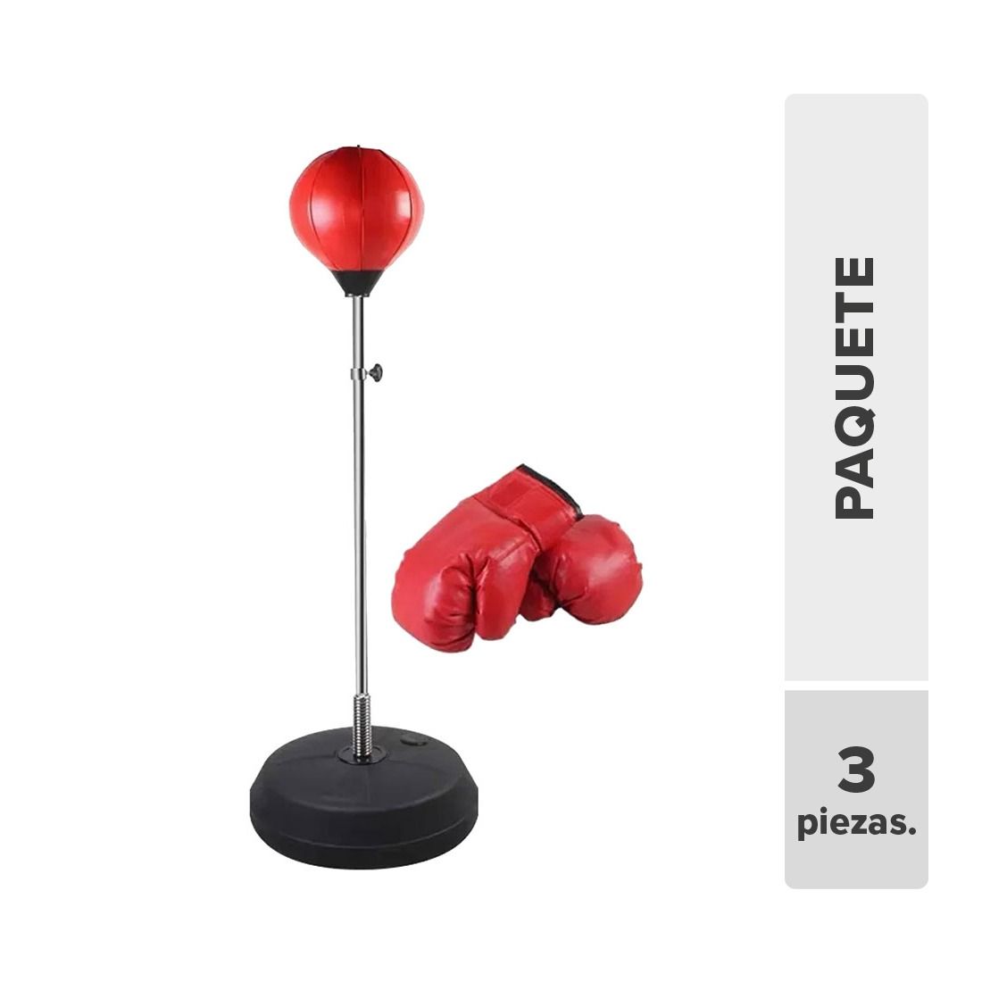 Kit Boxeo 3pcs