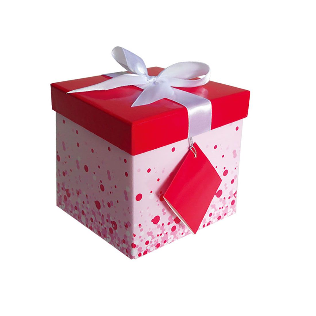 Caja Regalo Mediana 25x25x25cm