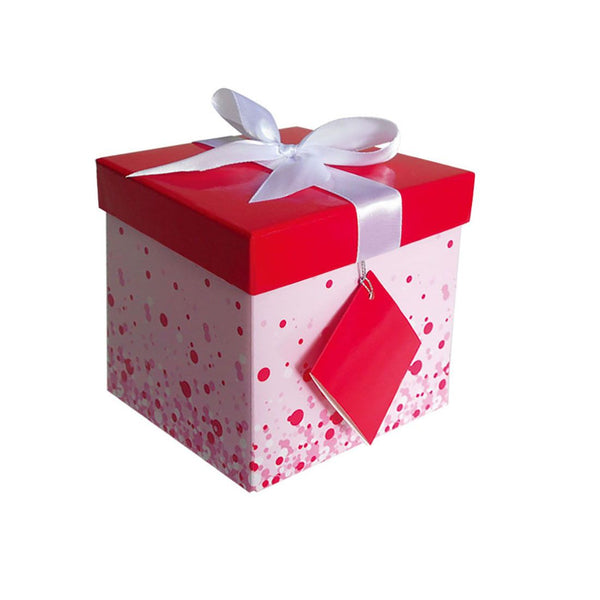 Caja Regalo Mediana 25x25x25cm