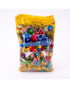 Goma Mascar Ola Bola