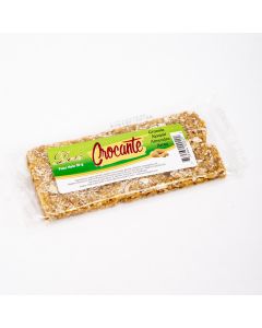 Turrón Dore Barra Crocante Ajonjolí Almendra