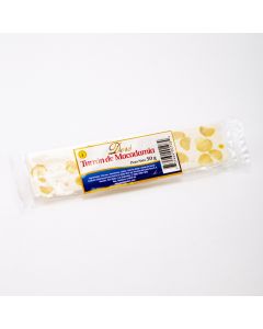 Turrón Dore Barra Macadamia
