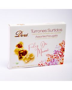 Turrón Caja Dore Surtido