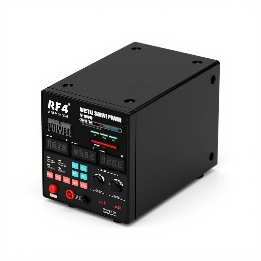 Fuente de Poder Digital RF4 RF3005D