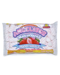 Marshmallow Angelitos Churros Rosado 335 G