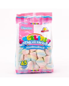Marshmallow Angelitos Twister Fruta
