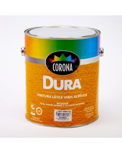Pintura Corona Dura Látex Blanco