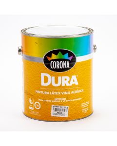 Pintura Látex Dura Rojo Galón