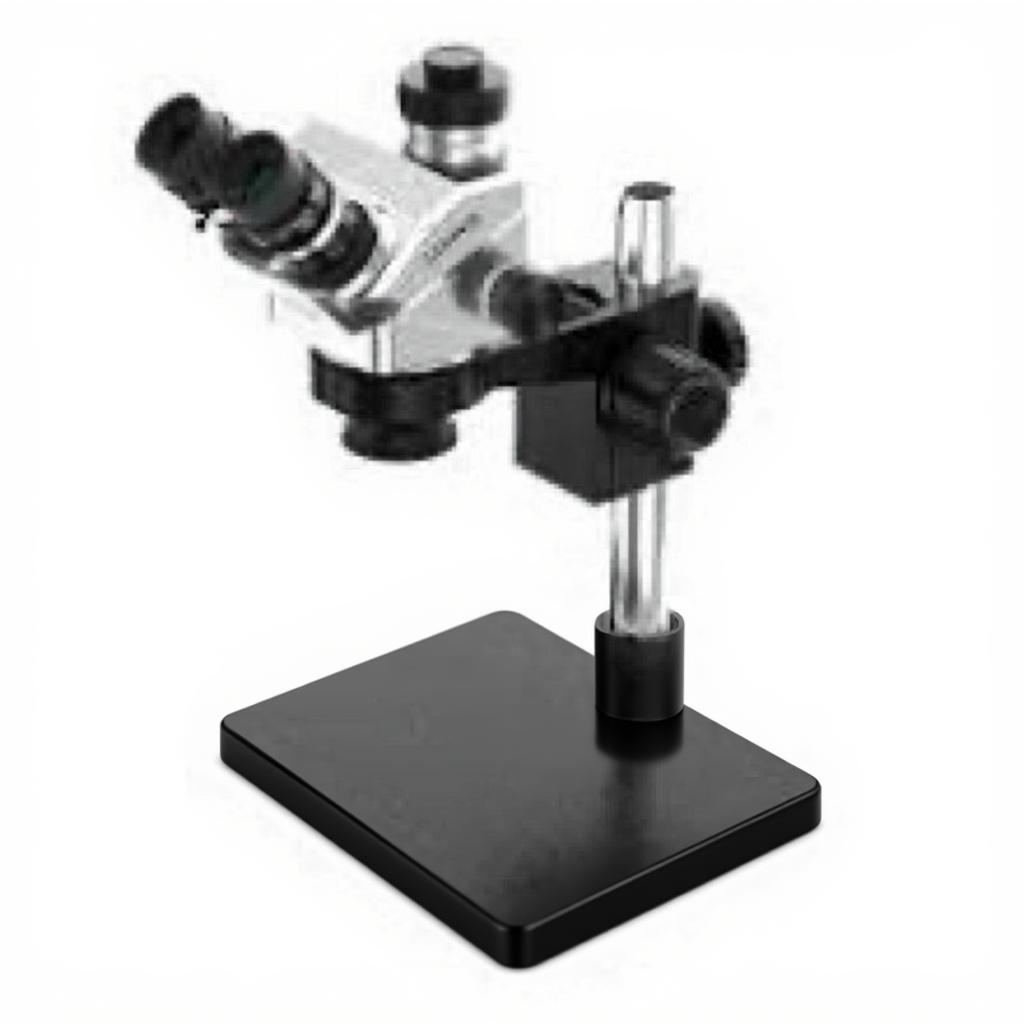Microscopio Trinocular LUOWEI LW-TR01 B3TV 7-50X