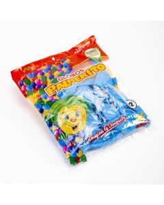 Globo Látex Calidad Helio #12 25und
