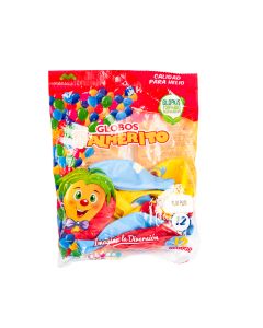 Globo Infinity Plim Plim 12und