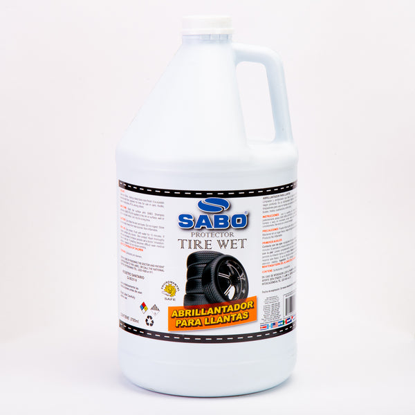 Abrillantador Llantas 3785ml