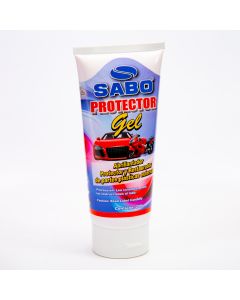 Abrillantador Protector Restaurador Gel Plásticos 200g