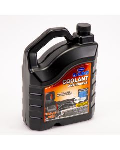Coolant Rojo Sabo 25%glicol