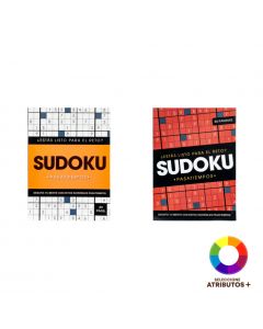 Libro Sudoku 80 Páginas