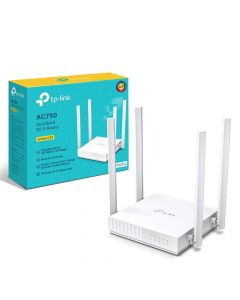 Router Link Ac750 Dual Band Wifi Archer C24