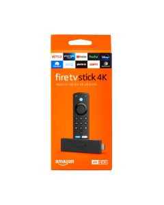 Fire Stick Amazon Max Streaming 4k