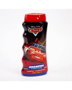 Shampoo 2 En 1 Cars
