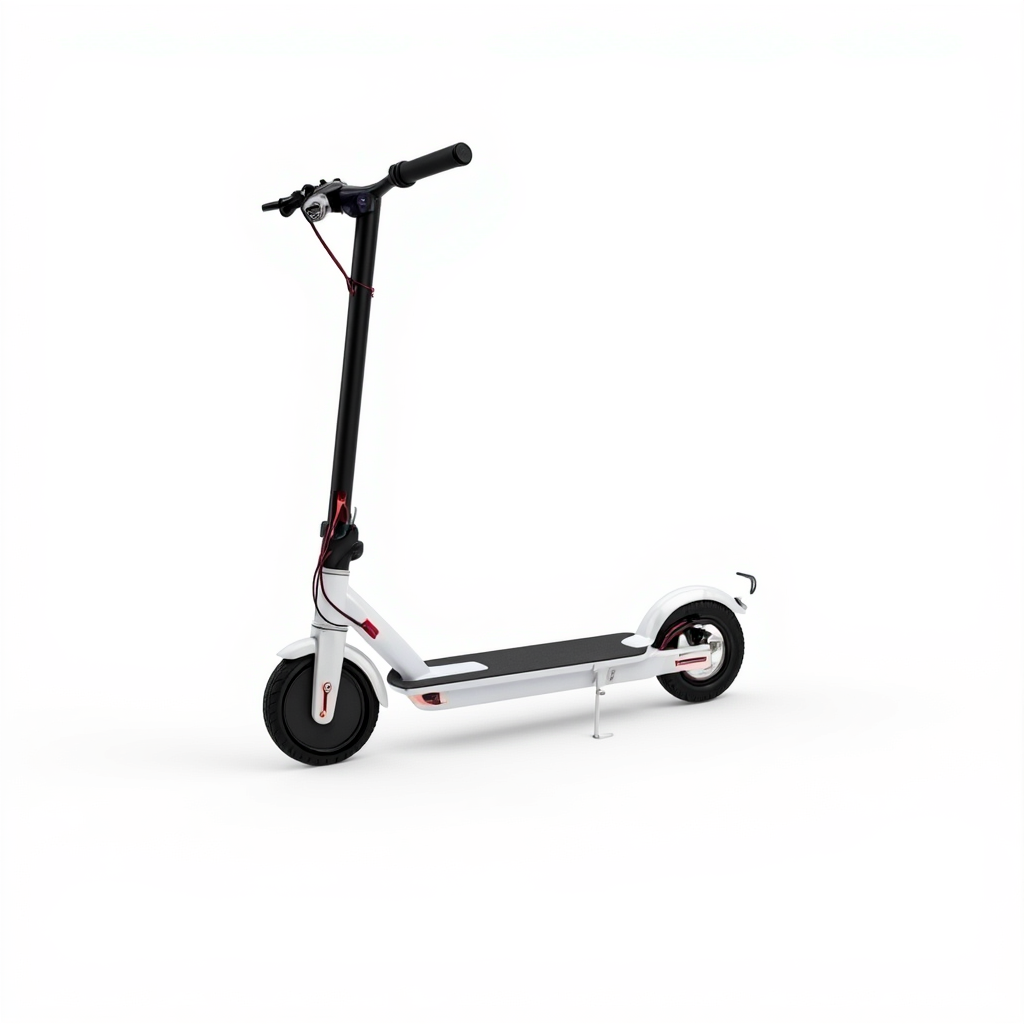 Scooter Eléctrico XM1 Plegable de 10 Pulgadas