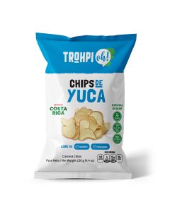 Yuquitas Trohpi