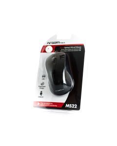 Mouse USB Maxi 800dpi Negro